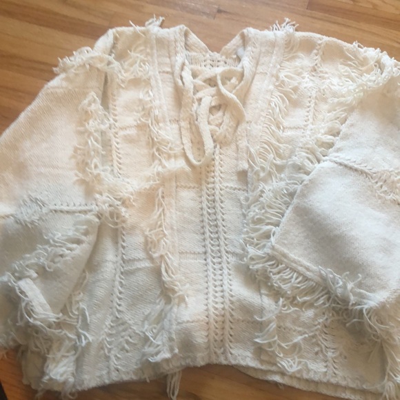 3.1 Phillip Lim Ivory Sweater - Picture 6 of 9